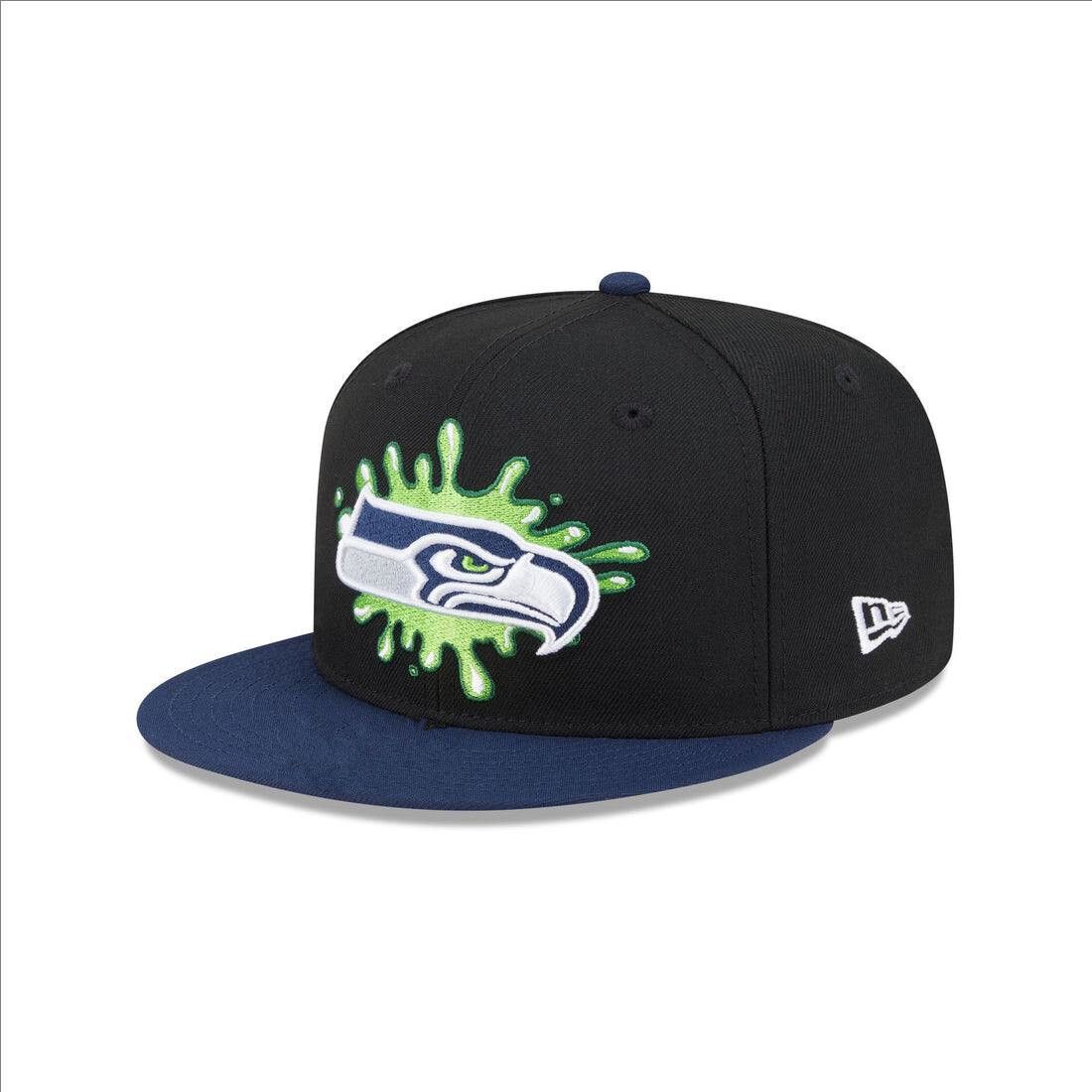 2025 NFL Seattle Seahawks Hat style TX 01->nfl hats->Sports Caps